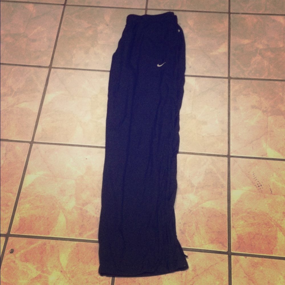 Nike track pants